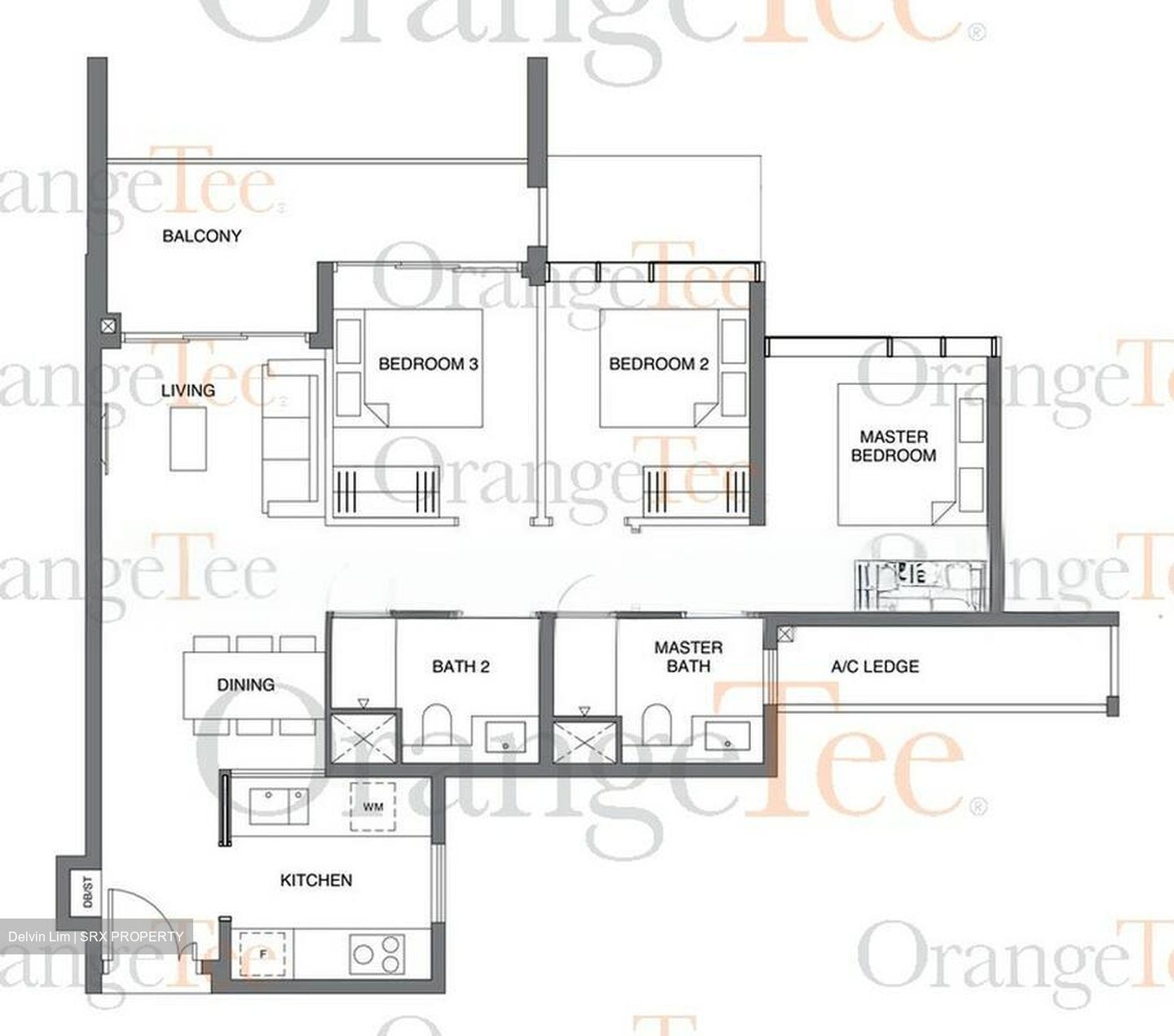 Leedon Green (D10), Condominium #567438791